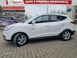 Biały Używany 2012 Hyundai ix35 SUV | 37 900 zł (Uczciwa cena)