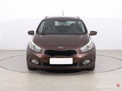 Brązowy Używany 2015 Kia Ceed Kombi | 37 999 zł (Uczciwa cena)