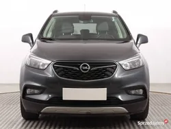 Szary Używany 2017 Opel Mokka SUV | 56 999 zł (Uczciwa cena)