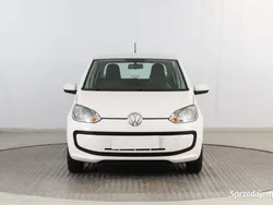 Biały Używany 2015 VW up! Hatchback | 26 499 zł (Dość drogi)