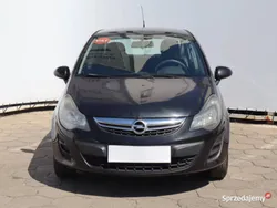 Czarny Używany 2014 Opel Corsa Hatchback | 8499 zł (Super Cena)
