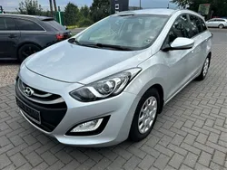 Szary Używany 2013 Hyundai i30 Premium Hatchback | 29 700 zł (Drogi)