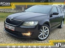 Czarny Używany 2014 Skoda Octavia Elegance Kombi | 30 700 zł (Uczciwa cena)