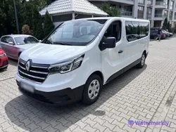 Biały Używany 2022 Renault Trafic Van | 137 000 zł (Drogi)