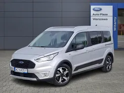 Srebrny Używany 2022 Ford Grand Tourneo Connect Active Minivan | 109 900 zł