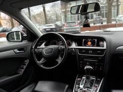 Czarny Używany 2013 Audi A4 Kombi | 36 000 zł (Super Cena)