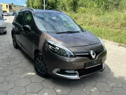 Brązowy Używany 2015 Renault Grand Scénic III LIMITED Minivan | 34 999 zł