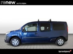 Niebieski Używany 2019 Renault Kangoo Zen Kombi | 50 500 zł (Drogi)