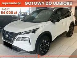 Biały Nowe 2024 Nissan X-Trail N-Connecta SUV | 162 150 zł (Uczciwa cena)
