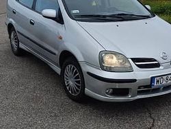Używany 2004 Nissan Almera Tino Minivan | 4000 zł