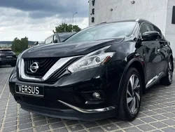 Czarny Używany 2018 Nissan Murano SUV | 99 900 zł