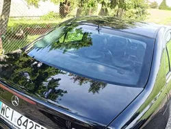 Granatowy Używany 2005 Mercedes C200 Sport Edition Sedan/Limuzyna | 10 000 zł (Uczciwa cena)