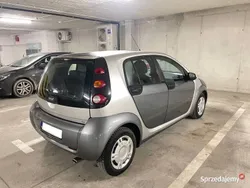 Używany 2004 Smart ForFour Hatchback | 6900 zł (Uczciwa cena)