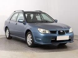 Niebieski Używany 2006 Subaru Impreza Kombi | 13 999 zł