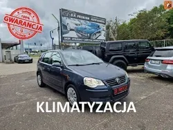 Szary Używany 2007 VW Polo Hatchback | 10 990 zł (Uczciwa cena)