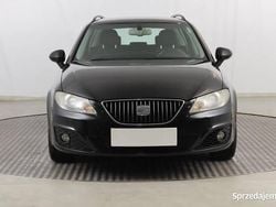 Czarny Używany 2011 Seat Exeo Kombi | 18 999 zł (Dobra cena)