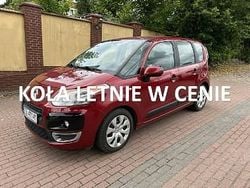 Bordowy Używany 2011 Citroën C3 Picasso Minivan | 11 950 zł (Uczciwa cena)
