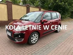 Bordowy Używany 2011 Citroën C3 Picasso Minivan | 12 950 zł (Uczciwa cena)