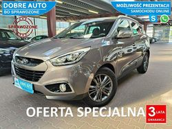 Brązowy (metalik) Używany 2015 Hyundai ix35 SUV | 53 800 zł (Uczciwa cena)