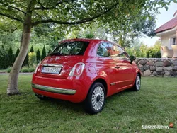 Używany 2010 Fiat 500 | 17 600 zł (Dobra cena)