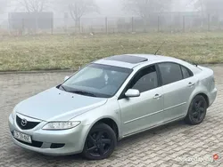 Używany 2003 Mazda 6 Sedan/Limuzyna | 2500 zł (Uczciwa cena)