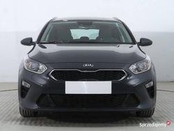 Szary Używany 2020 Kia Ceed Kombi | 44 999 zł (Uczciwa cena)