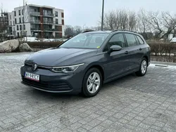 Szary Używany 2023 VW Golf VIII Kombi | 115 800 zł (Drogi)