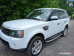 Biały Używany 2011 Land Rover Range Rover HSE SUV | 42 500 zł (Super Cena)