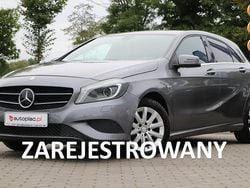 Grafitowy metalik Używany 2014 Mercedes A180 Avantgarde Hatchback | 39 900 zł (Dobra cena)
