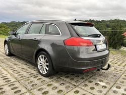 Szary Używany 2009 Opel Insignia Kombi | 23 999 zł