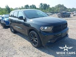 Szary (metalik) Używany 2018 Dodge Durango SUV | 52 300 zł