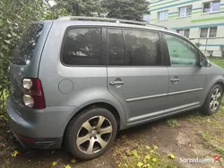Używany 2009 VW Touran Minivan | 19 000 zł