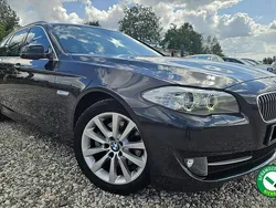 Grafitowy (metalik) Używany 2013 BMW 520 Kombi | 37 900 zł (Dobra cena)