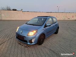Niebieski Używany 2011 Renault Twingo Hatchback | 8900 zł (Uczciwa cena)