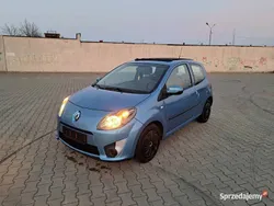 Niebieski Używany 2011 Renault Twingo Hatchback | 9900 zł (Dość drogi)