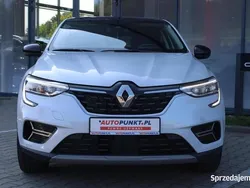 Używany 2022 Renault Arkana SUV | 97 900 zł (Uczciwa cena)
