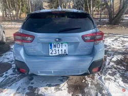 Szary Używany 2022 Subaru Crosstrek SUV | 128 000 zł (Uczciwa cena)