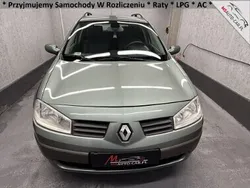 Zielony Używany 2004 Renault Mégane II Kombi | 6499 zł