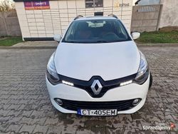 Biały Używany 2013 Renault Clio GrandTour Kombi | 19 900 zł (Uczciwa cena)
