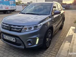 Szary Używany 2015 Suzuki Vitara SUV | 43 900 zł (Dobra cena)