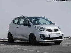 Srebrny Używany 2013 Kia Picanto Hatchback | 12 999 zł (Uczciwa cena)