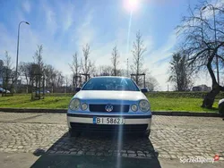 Srebrny Używany 2002 VW Polo Hatchback | 5900 zł (Uczciwa cena)