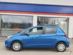 Niebieski Używany 2015 Toyota Yaris Hatchback | 29 900 zł (Uczciwa cena)