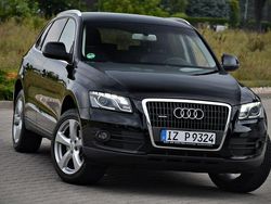 Czarny (metalik) Używany 2009 Audi Q5 S-Line SUV | 47 900 zł (Uczciwa cena)