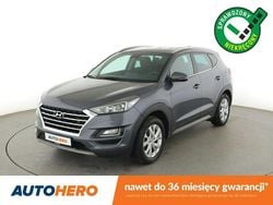Szary Używany 2018 Hyundai Tucson SUV | 60 500 zł (Super Cena)