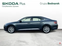 Szary Używany 2020 Skoda Superb Sedan/Limuzyna | 89 900 zł (Uczciwa cena)