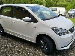 Biały Używany 2014 Seat Mii Hatchback | 20 700 zł