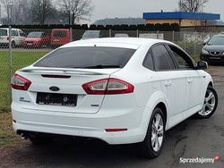 Biały Używany 2012 Ford Mondeo Sedan/Limuzyna | 19 900 zł (Dobra cena)