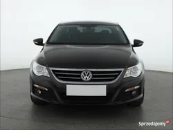 Czarny Używany 2010 VW CC Sedan/Limuzyna | 31 999 zł (Uczciwa cena)