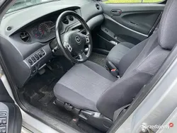 Srebrny Używany 2002 Daihatsu YRV Minivan | 5000 zł